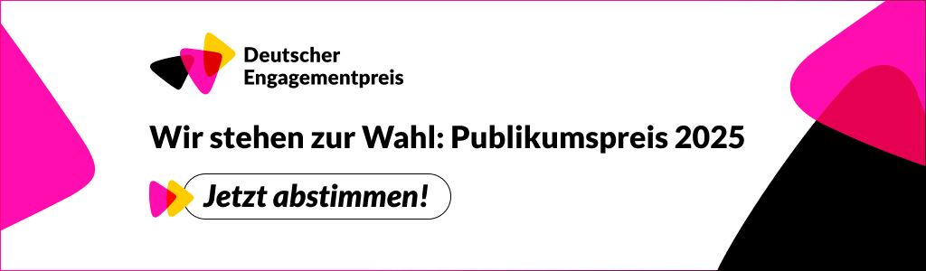 Jetzt abstimmen!